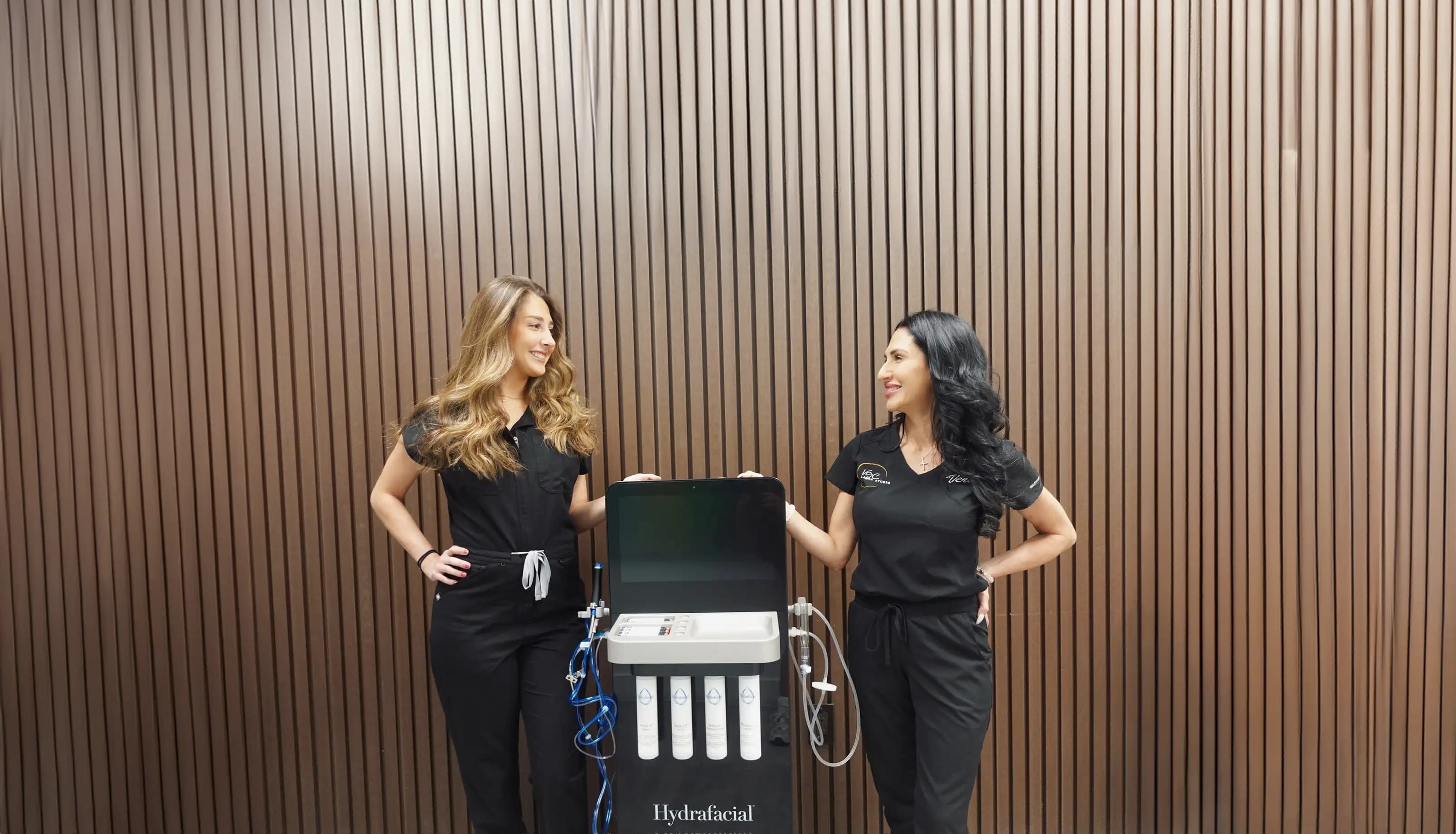 hydrafacial boca raton florida vgc laser studio