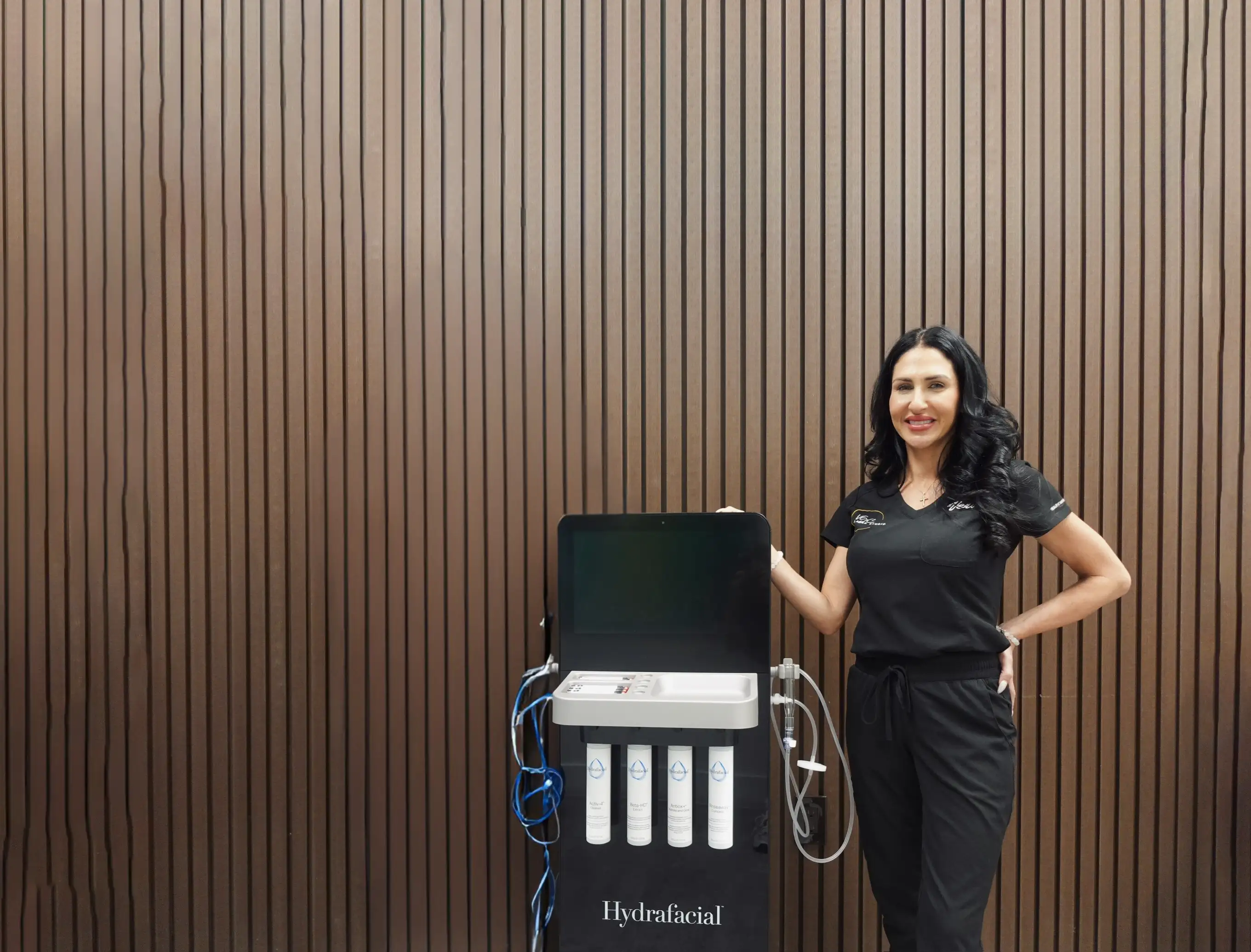 hydrafacial boca raton florida vgc laser studio