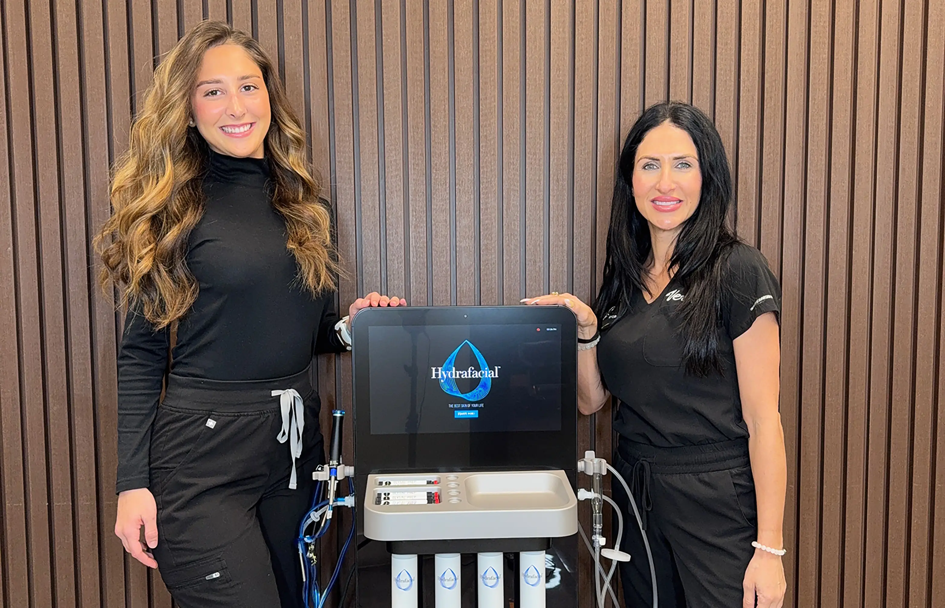 hydrafacial boca raton florida vgc laser studio