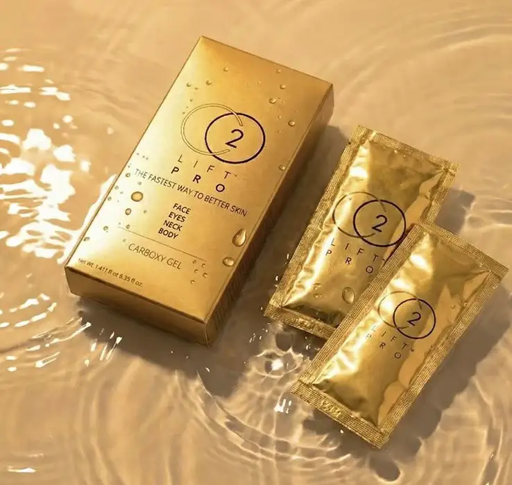 CO2 Lift Pro Mask treatment at VGC Laser Studio