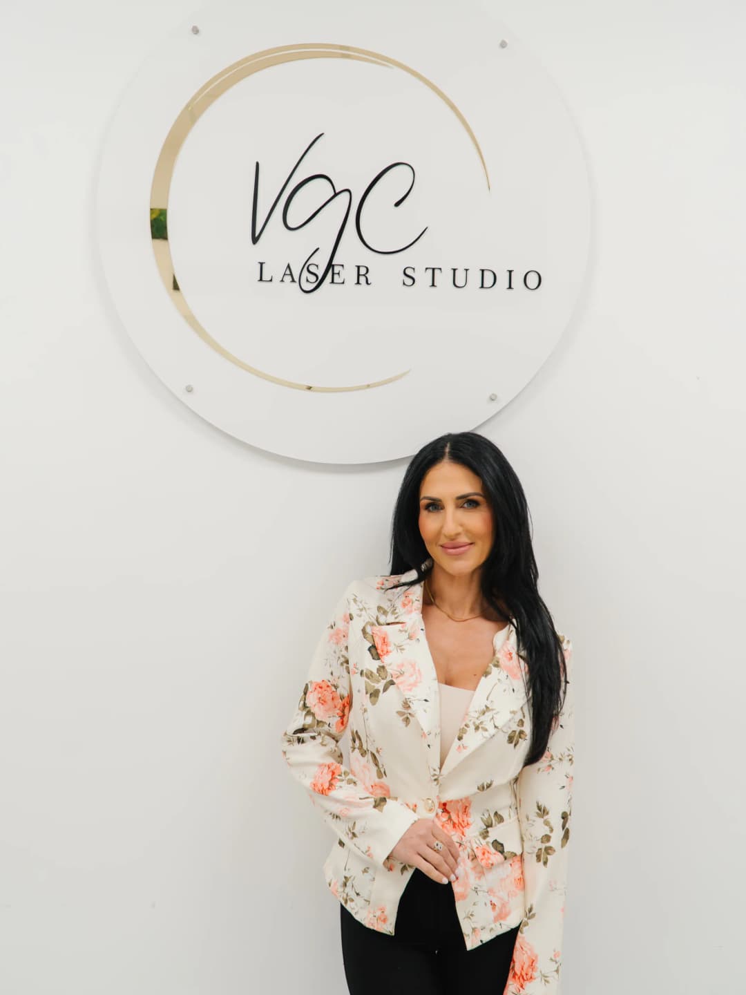 Vera Christensen at VGC Laser Studio